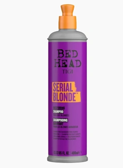 Tigi Bed Head Serial Blonde Restoring Shampoo - 400ml főképe